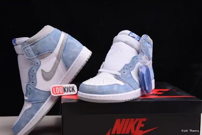 Kick Theory Hyper 1 555088-402 Retro High Jordan Royal OG 0507
